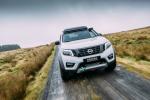 Nissan Navara EnGuard Concept 2016 года